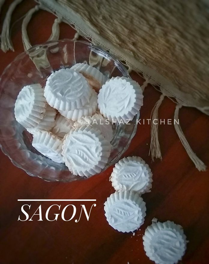 Sagon Kelapa by Ayu Muis