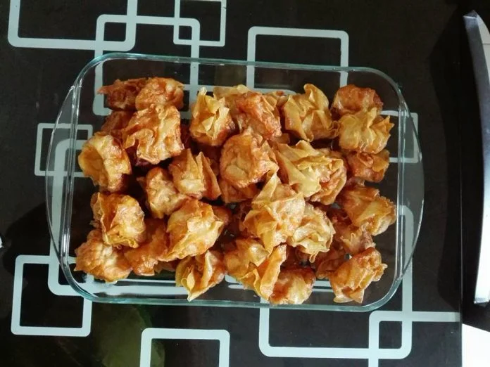 Siomay Udang by Lita Kusworo