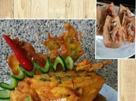 Tahu Isi Hot by Yudha's Kitchen