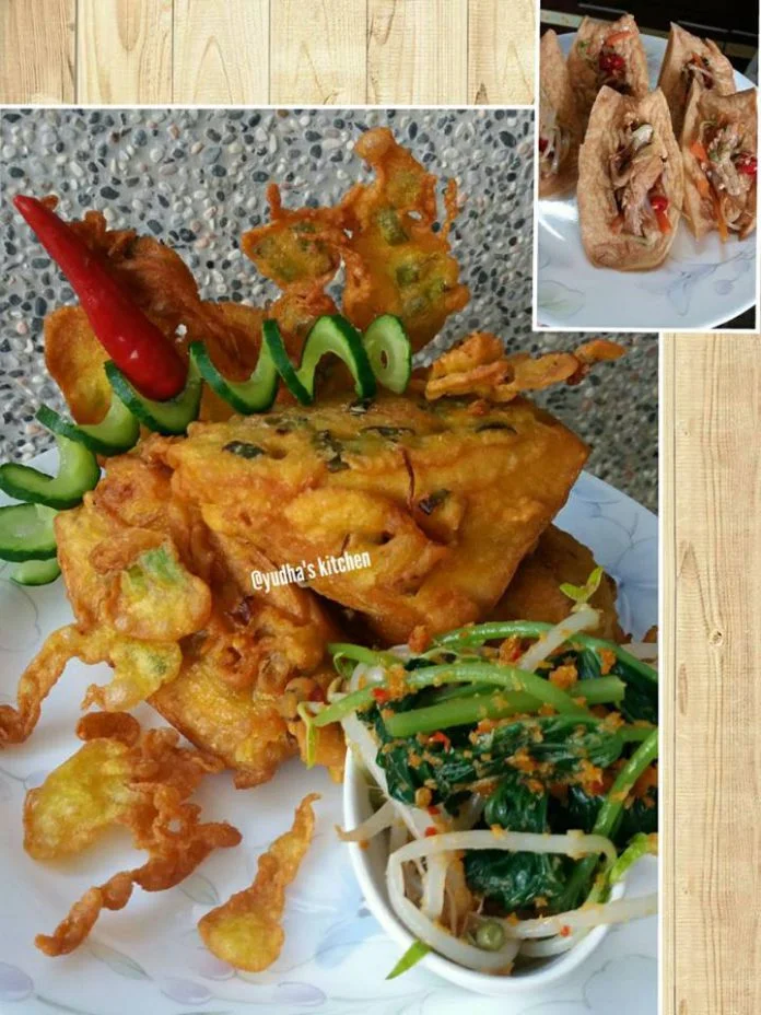 Tahu Isi Hot by Yudha's Kitchen Tahu Isi Hot by Yudha's Kitchen