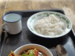 Tumis Pedas Tempe Ikan Peda by Uniqee Pricillaa Prameswarii