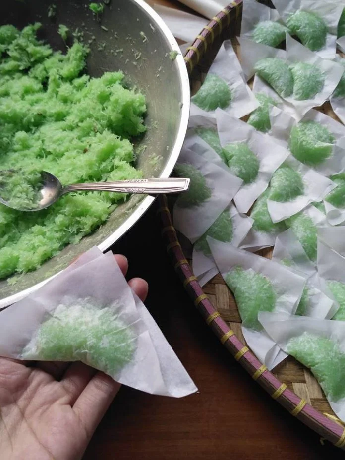 Wajik Kletik by Ani Ani