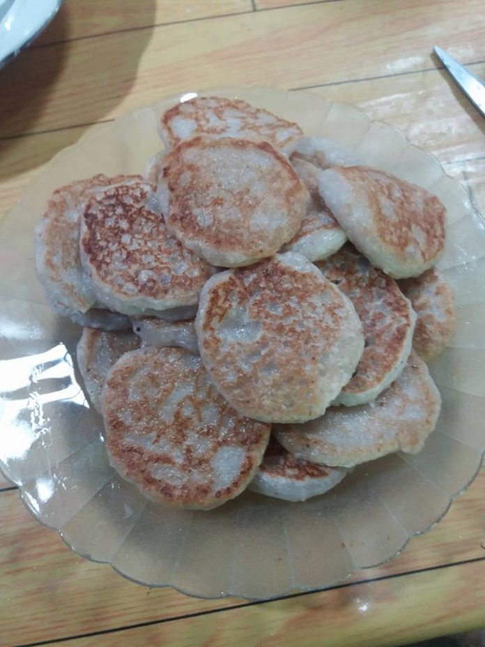 Wingko Teflon By Nanie Mahmudah