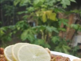 Batagor Ekonomis By El Huda Ummi