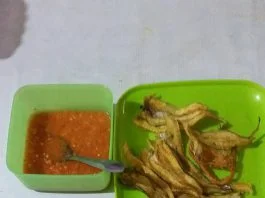 Bubur Manado by Agnes Irene Rau