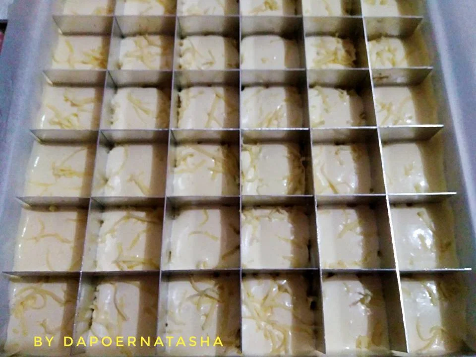 Cake Tape by Natasha Setiawan