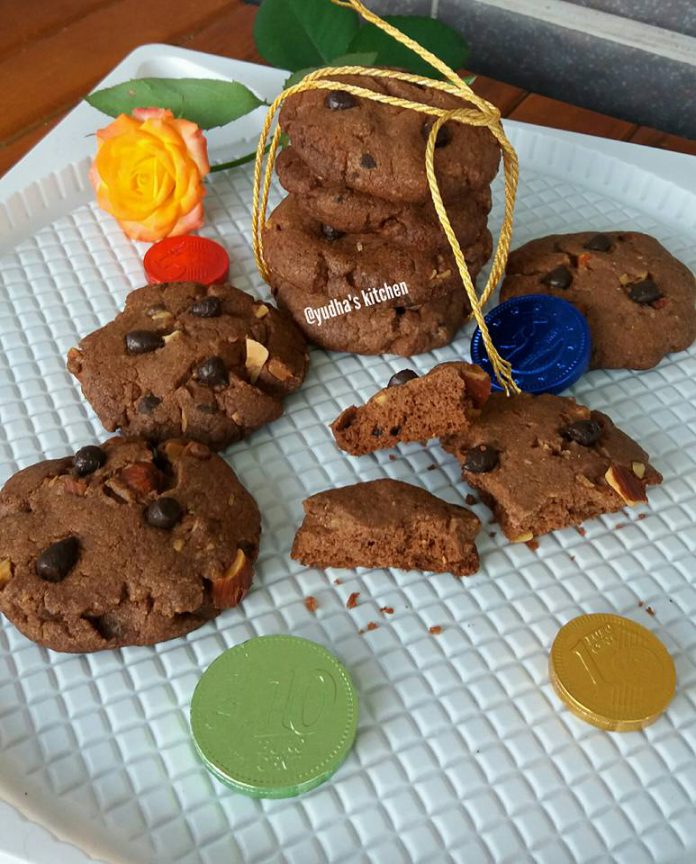 Chocochips Cookies by Yudha's Kitchen Chocochips Cookies by Yudha's Kitchen