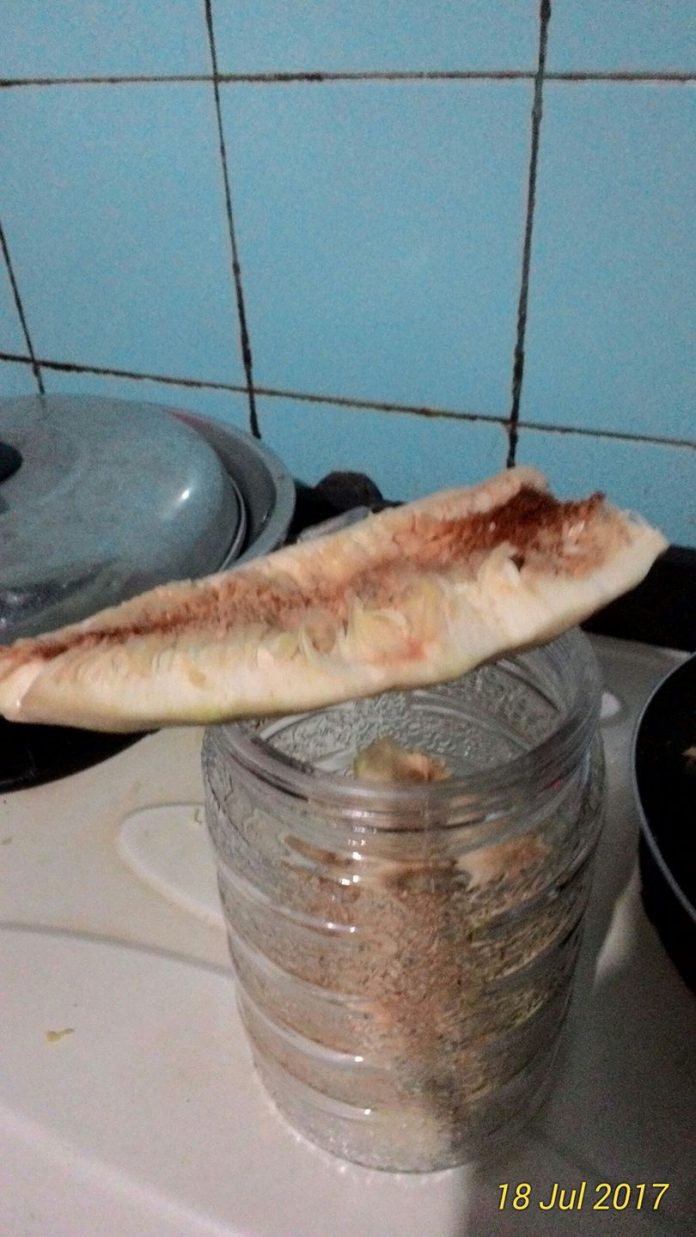 Fermentasi Kulit Cempedak by Achmad Noor Hardiansyah Fermentasi Kulit Cempedak by Achmad Noor Hardiansyah