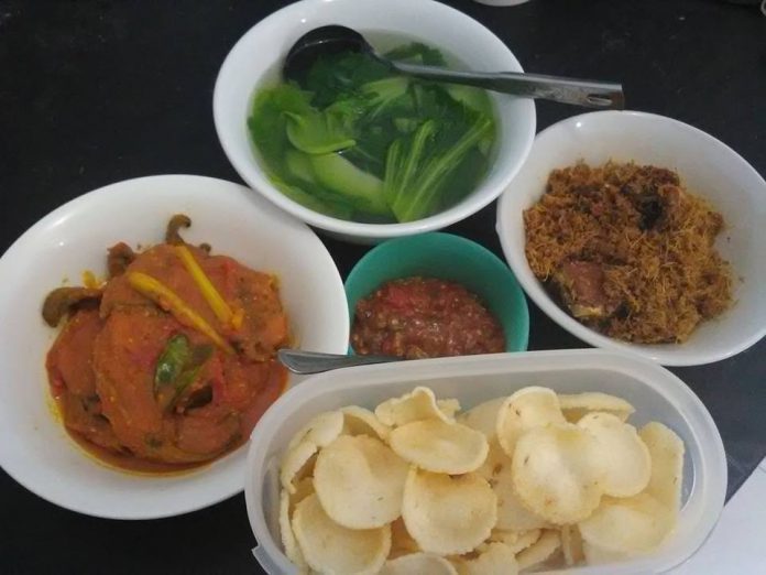 Ikan Patin Asam Pedas by Itis Halidaf