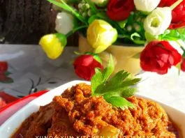 Kalio Jengkol by Yunda Yun