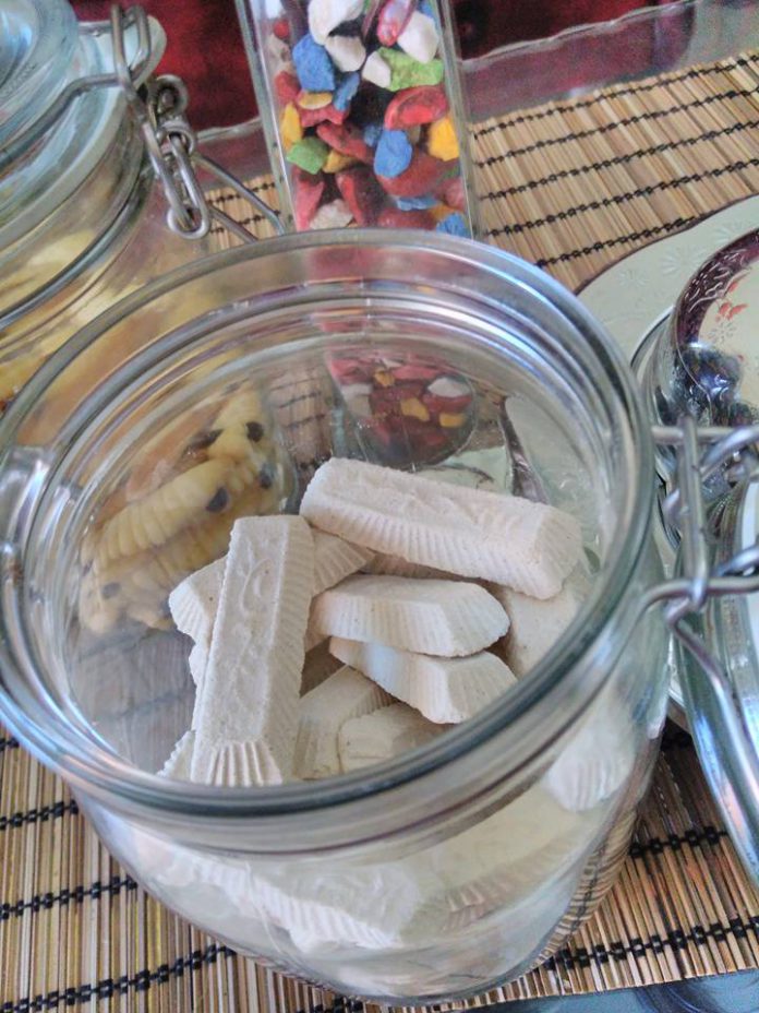 Kue Putu Kacang Hijau by Anna Aulia Kue Putu Kacang Hijau by Anna Aulia