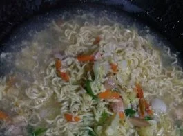 Lomie by Emily Widjaya