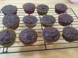 Oreo Cupcakes (eggless)by Ekha Fajar Kartika