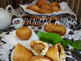 Panada TODAS (TOngkol peDAS) by Sukma Tjandra Dewi