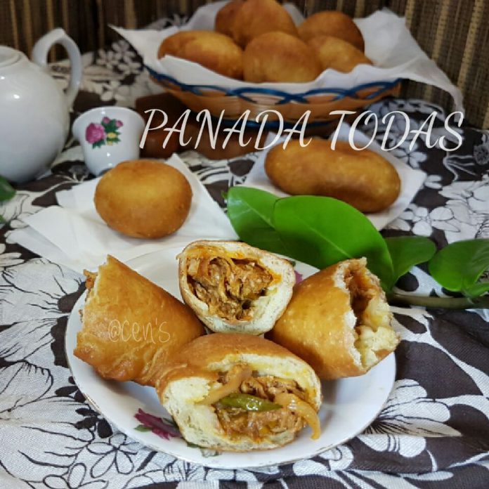 Panada TODAS (TOngkol peDAS) by Sukma Tjandra Dewi
