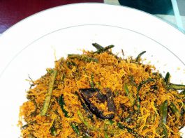 Rendang Paku by Loli Martina