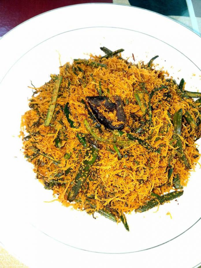 Rendang Paku by Loli Martina Rendang Paku by Loli Martina