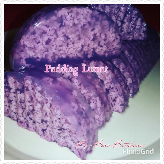 Resep Puding Lumut By Boru Batubara Resep Puding Lumut By Boru Batubara