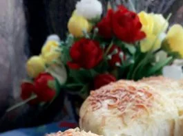 Roti Sobek by Yunda Yun