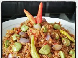 Sambel Teri by Yayuk Hartini