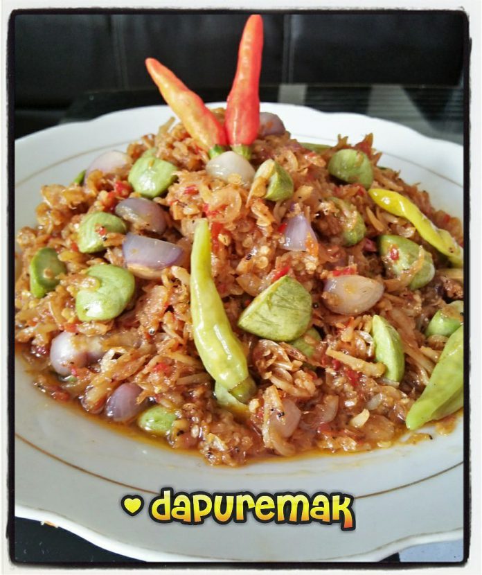 Sambel Teri by Yayuk Hartini Sambel Teri by Yayuk Hartini