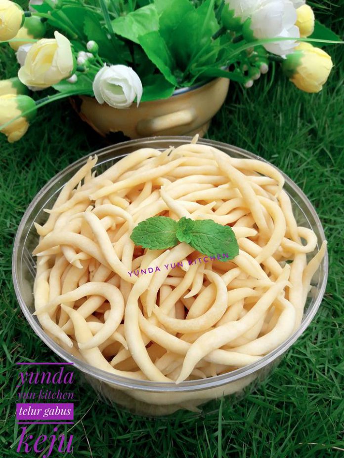 Telur Gabus by Yunda Yun