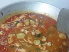 Tomyam Creamy by Hartati Abdul Rahim