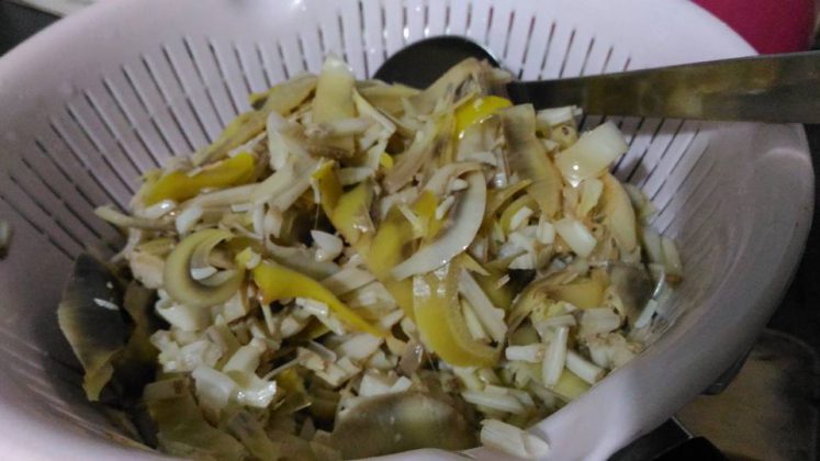 Tumis Jantung Pisang by Seputaran Kuliner Neng Dewi 3