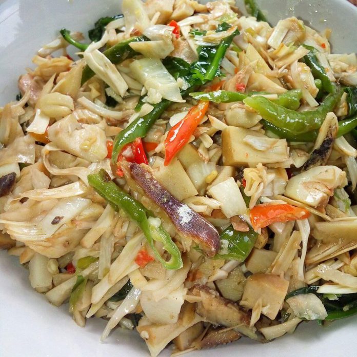 Tumis Nangka Muda by Hani'ah Ummu Abid Tumis Nangka Muda by Hani'ah Ummu Abid