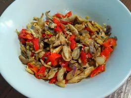 Tumis Pindang Tongkol Pedas by Prima Milawati