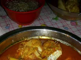 Asam Pedas Patin Khas Bengkalis by Benedicta Chandra