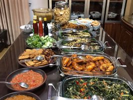 Asem Manis Udang by Lilik Indrayani