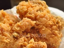 Ayam KFC by Leroy Vetrarini