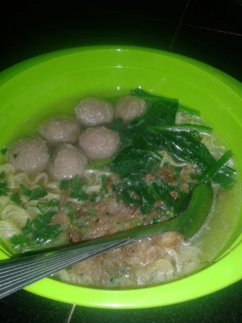 Bakso Ikan Tongkol by Mariya Ainun Aina Bakso Ikan Tongkol by Mariya Ainun Aina