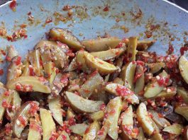 Balado Jengkol (Sambel Jengkol) by Shinta Lestari