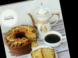Cake Kurma Anti Gagal by Rika Faulina