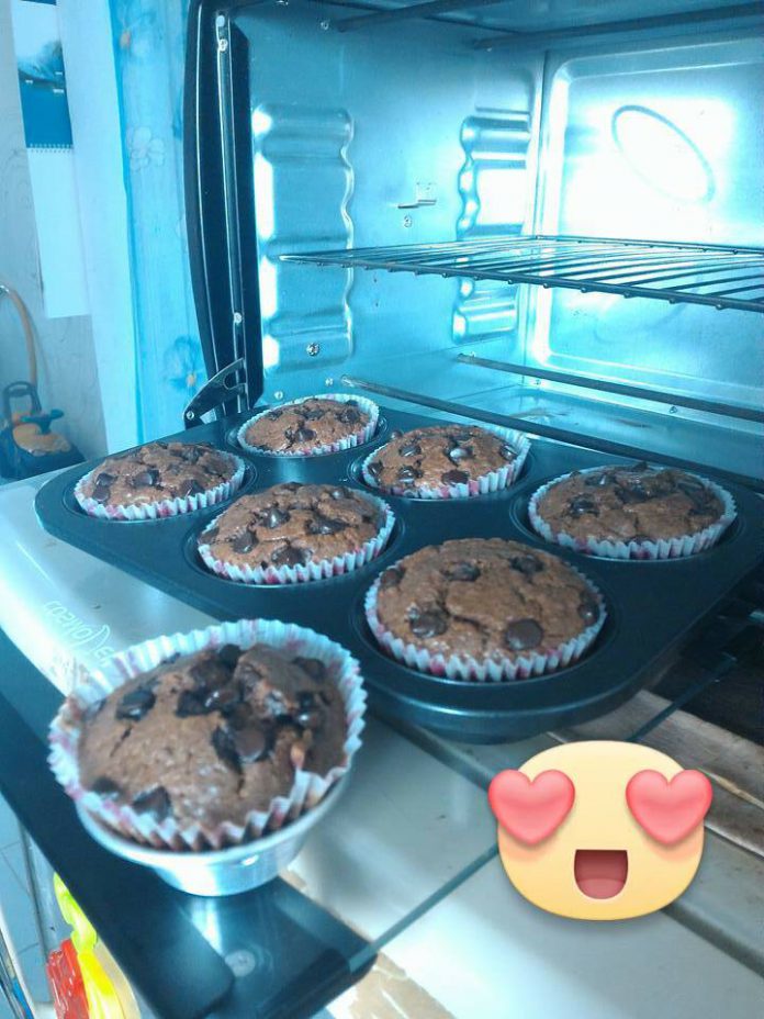 Choco Banana Cake by Ruri R.Yuanda