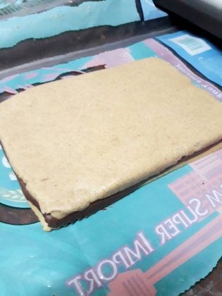 Cookies Lapis by Yunda Yun - camilan homemade, kue kering, kue Lebaran, pengisi toples