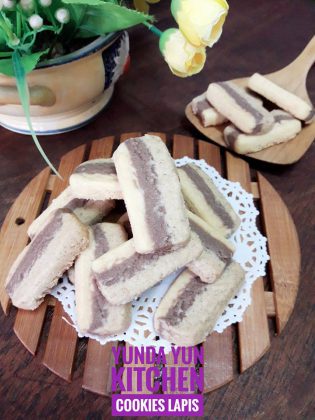 Cookies Lapis by Yunda Yun