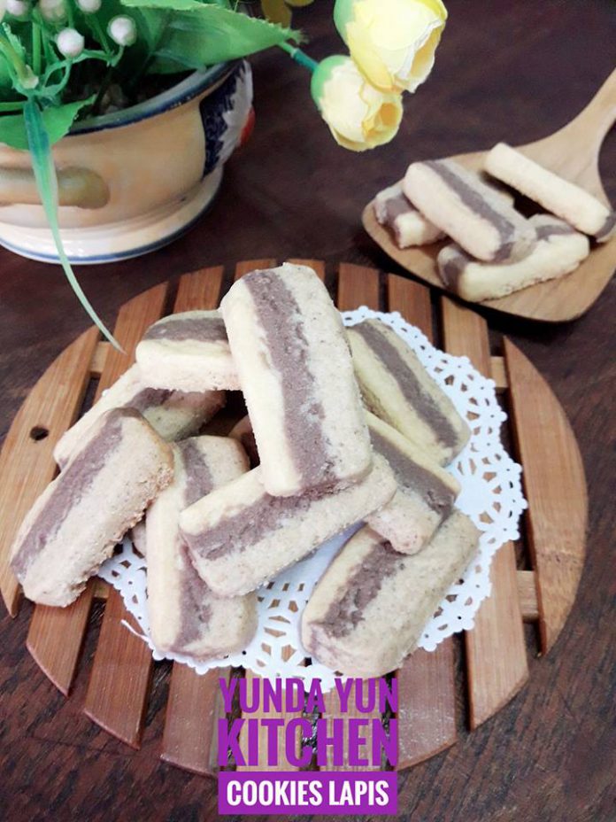 Cookies Lapis by Yunda Yun Cookies Lapis by Yunda Yun