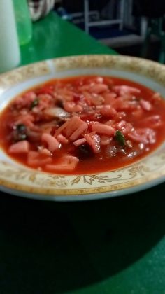 Cumi Saus Padang by Adisti Apriliana Kamaruddin 1