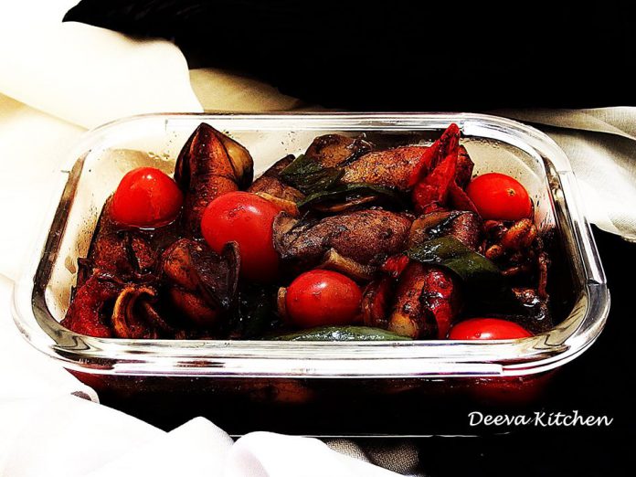 Cumi-cumi Masak Saos Tiram by Nurul Rusmeilini Deeva Cumi-cumi Masak Saos Tiram by Nurul Rusmeilini Deeva