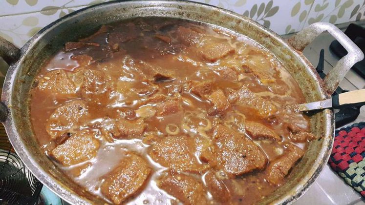 Dendeng Basah by Inge Tan