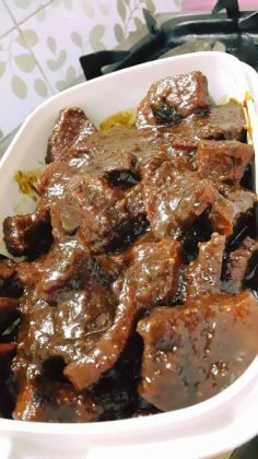 Dendeng Basah by Inge Tan 1