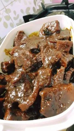 Dendeng Basah by Inge Tan 1