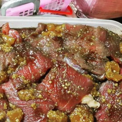 Dendeng Basah by Inge Tan 0