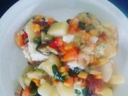 Fu Yung Hai by Ayna Loo Alley