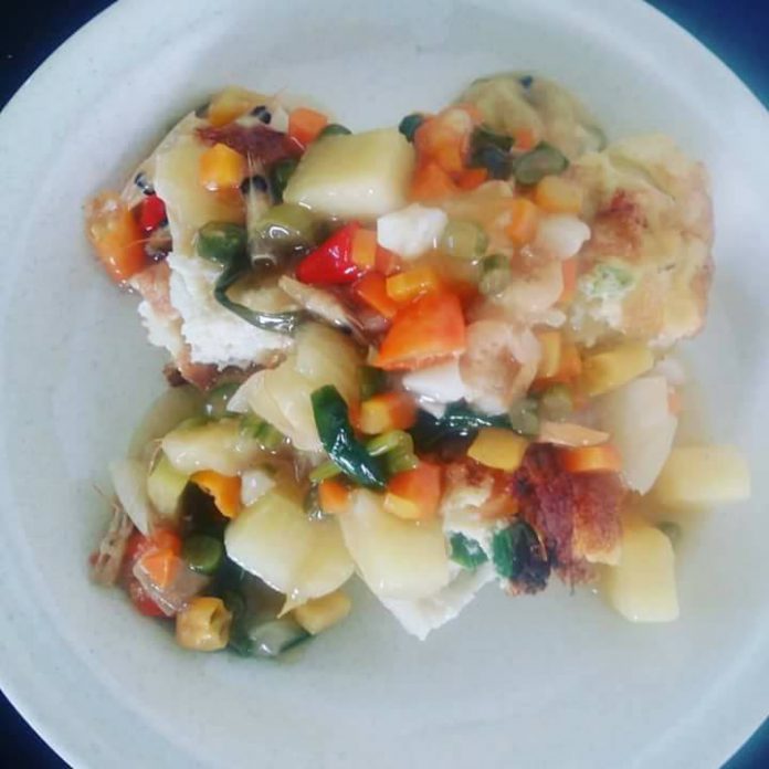 Fu Yung Hai by Ayna Loo Alley