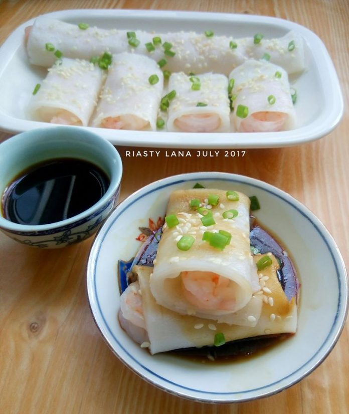 Jiong Fen Isi Udang by Riasty Lana