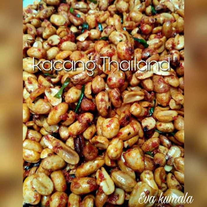 Kacang Thailand by Eva Kumala